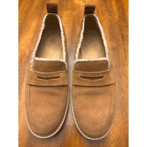 Ugg loafer